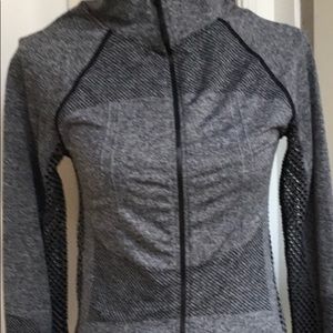Soho Sport Zip Up